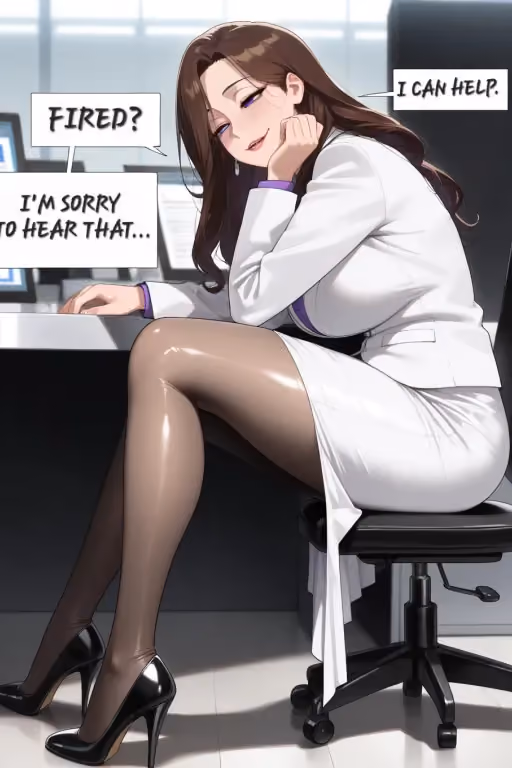 Trouble at Work