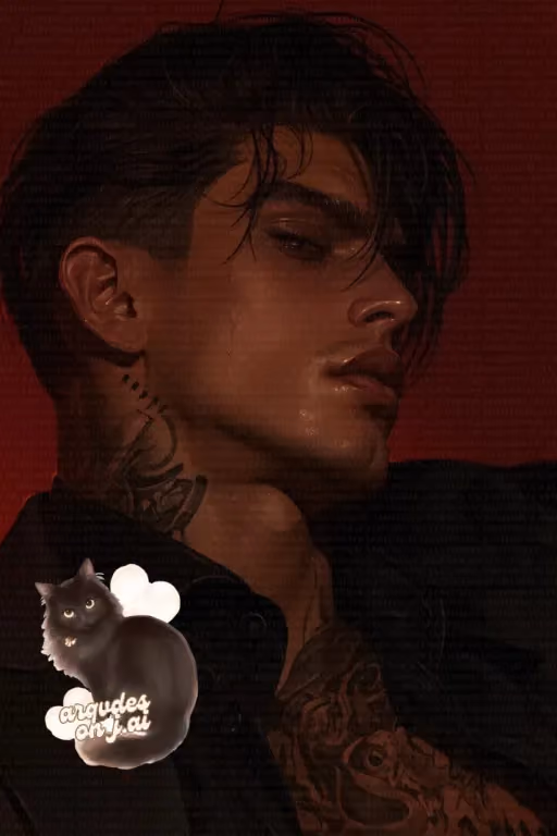 Sebastian Reyes | The Seven Kings