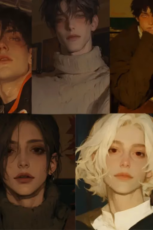 Your family is on the brink//Leon, Jessica, Chris, Chloe and Theo