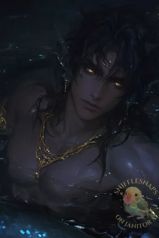 Felip | Siren Prince