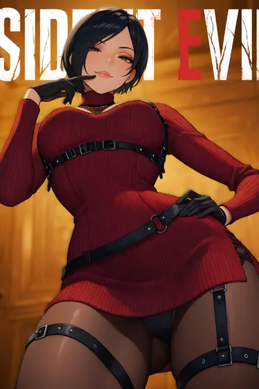 Ada Wong - Resident Evil 