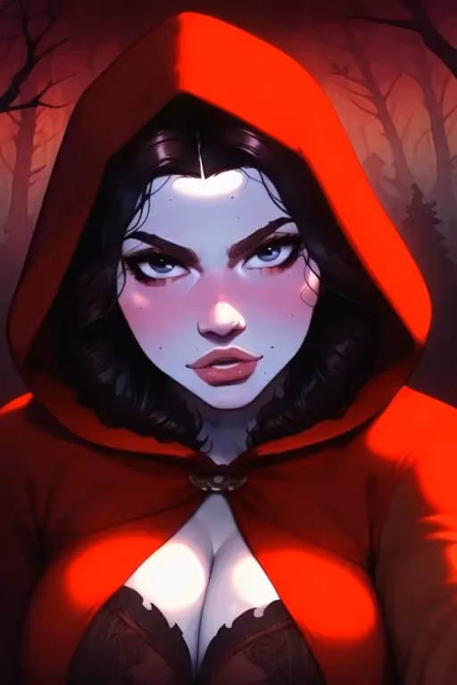 Ensnared by the VVitch