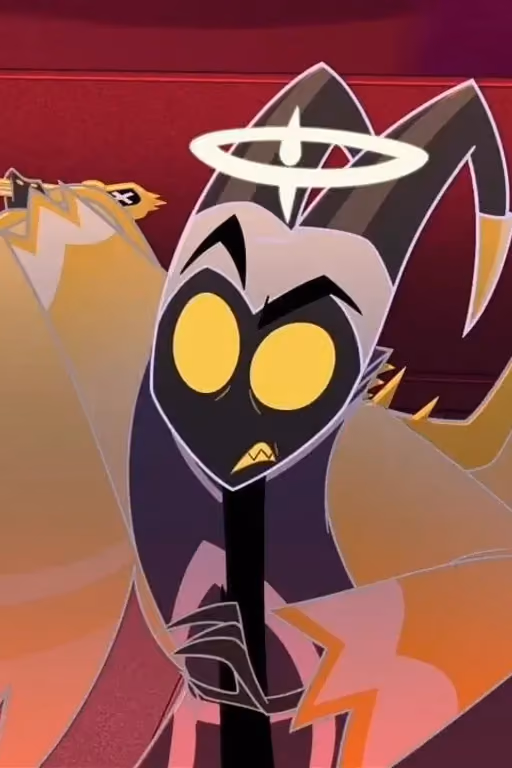 Adam // Hazbin Hotel