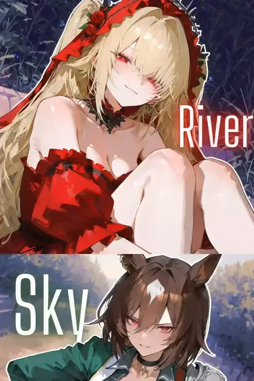 She has no choice