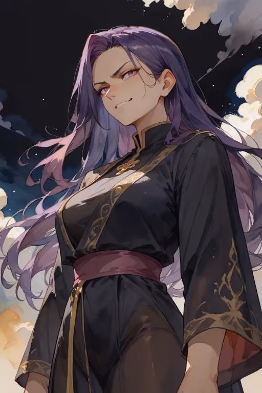 The Heavenly-Demon is interested in you