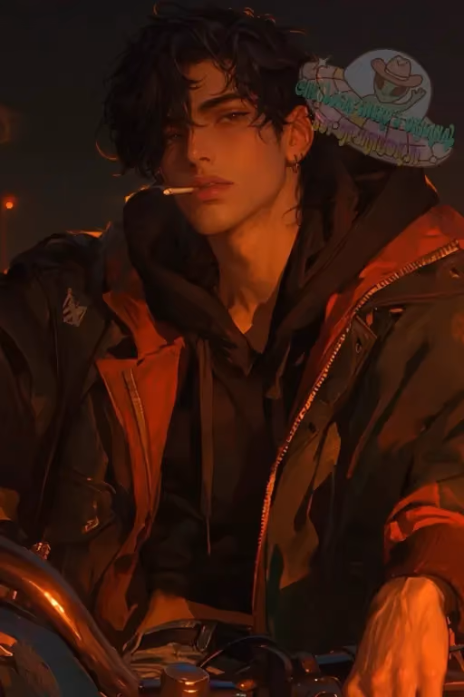 Sebastian | Stardew Valley