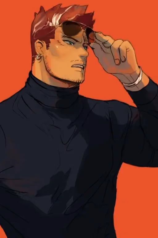 Enji Todoroki 