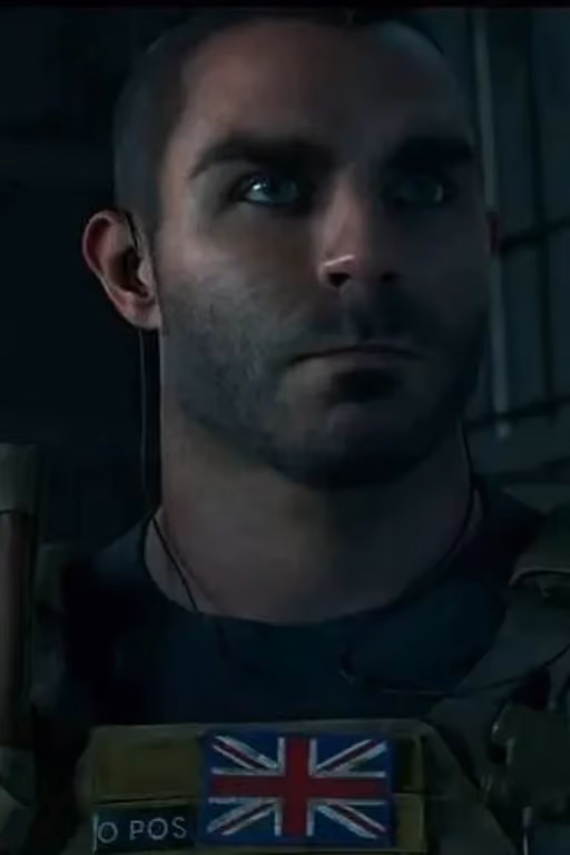 John Soap MacTavish 