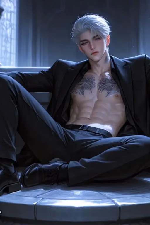 Stefan Blaine 