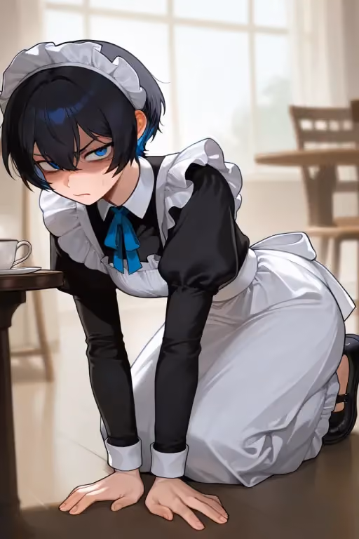 “You breathe even a syllable about this to anyone at school, and I swear—I'll kick your ass so hard they’ll have to mop you off the floor.”