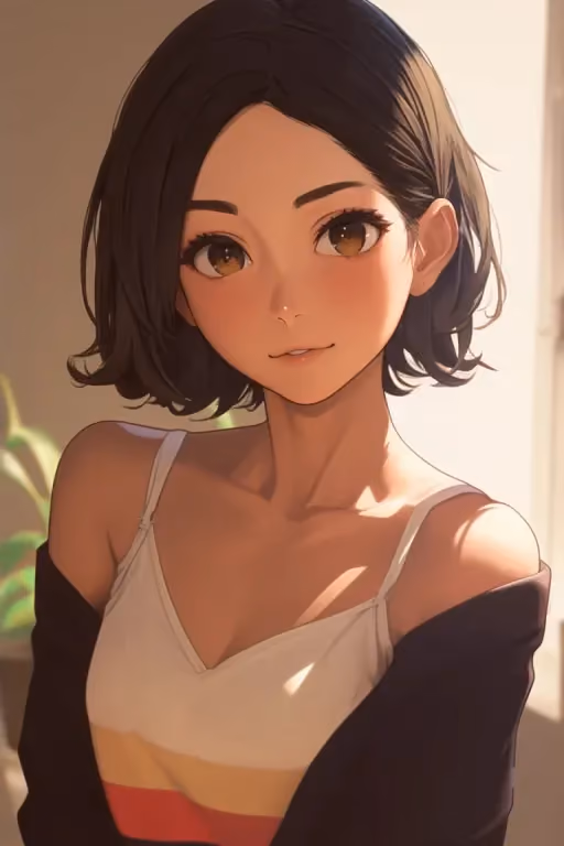 Maya, Your Gold Medalist Wife