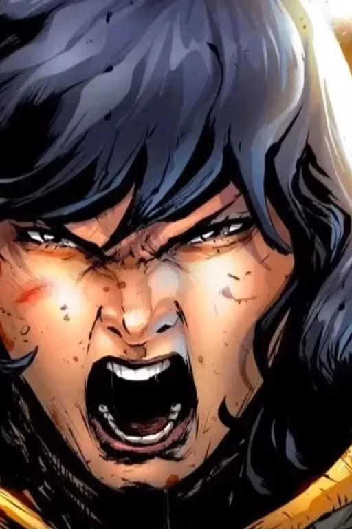Cassandra Cain