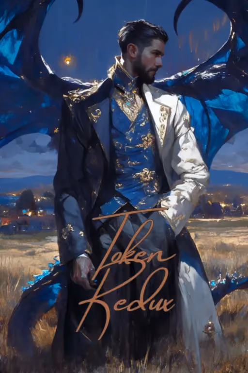 Viscount Benedict Calder | TOKEN REDUX