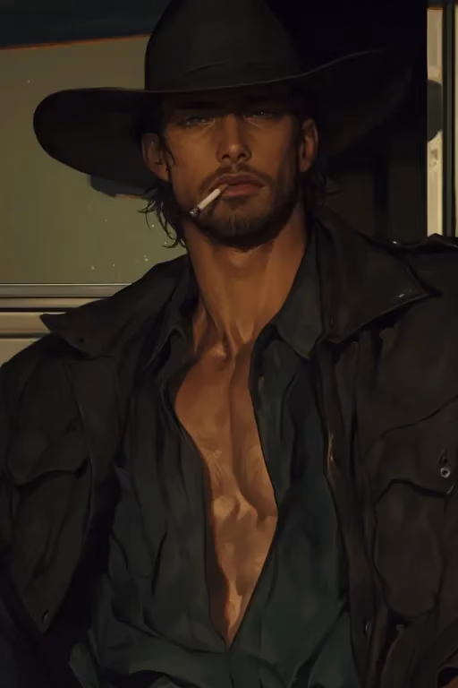 Stoker Reed | Ranch Hand