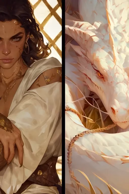 DRAGON | Seraph