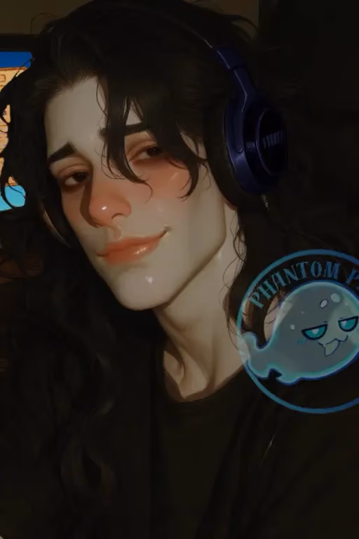 Your Virgin Goth BF | Valentines day ALT | Edgar Kensington