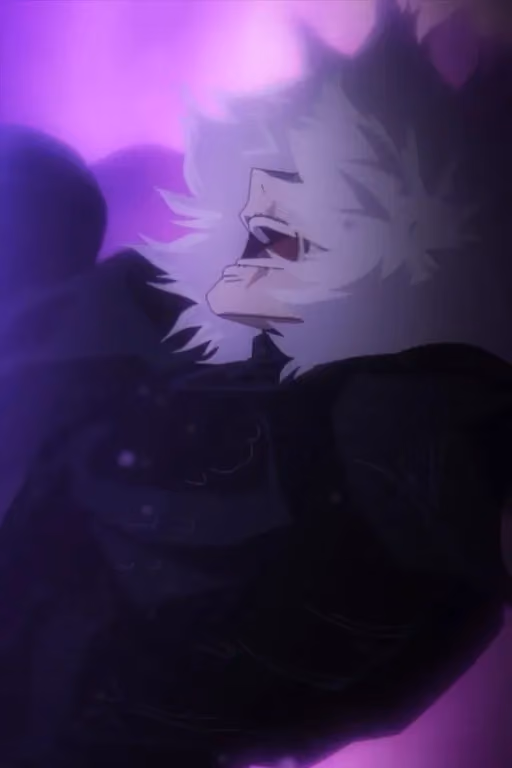 Tomura Shigaraki