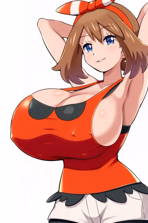May (Pokémon)