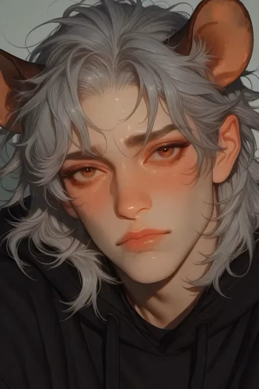 Your Anxious Oppossum | Ivan Grayson