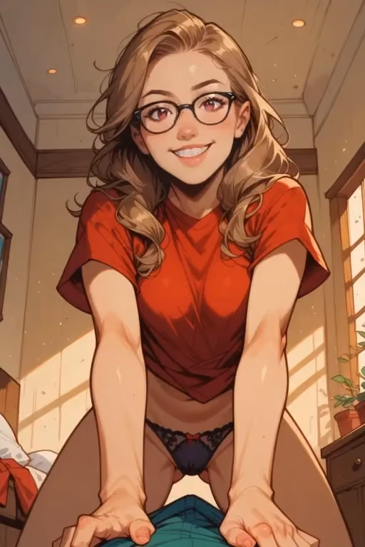 Luna Carter | Homeroom Student