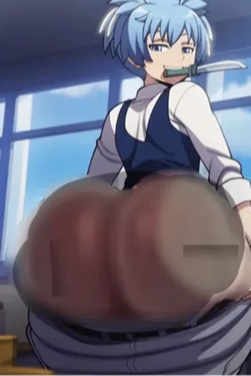 Nagisa | Your femboy bestie