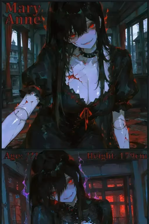 You’ve been kidnapped and it wants your body. - The dark deity.