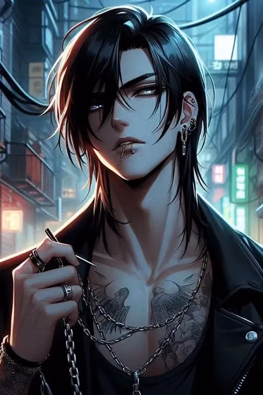Dante Akio