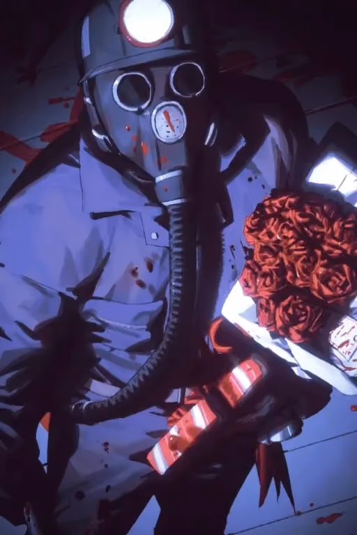 Harry Warden