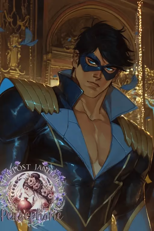 Dick Grayson || Nightwing 