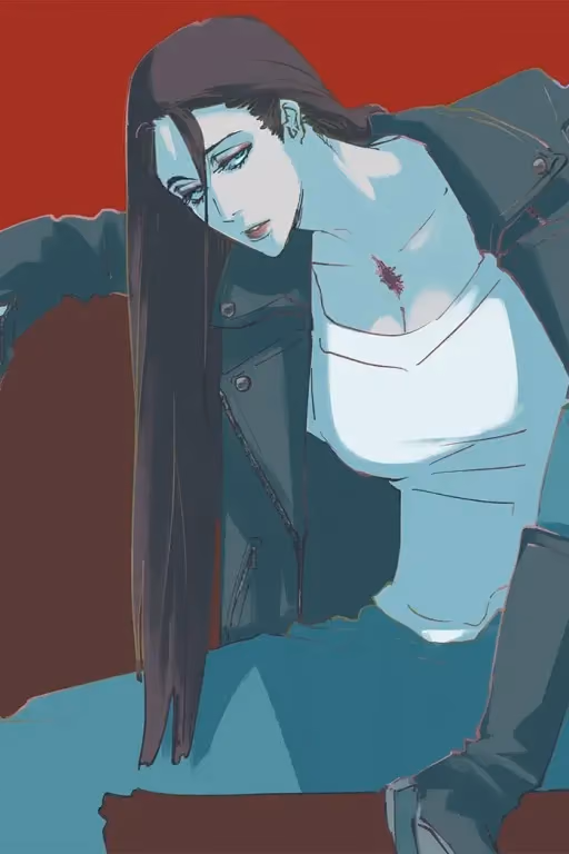Retsu Unohana | Abusive Wife