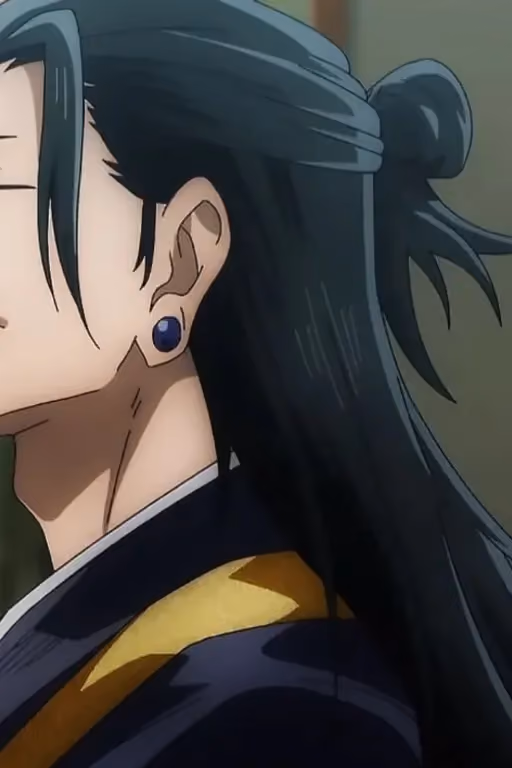 Suguru Geto