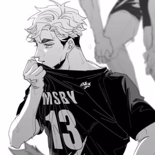TEAMMATE | Miya Atsumu