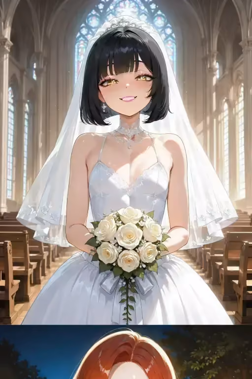 "Your Best Friend Is Marrying Your Bully..."