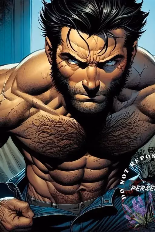 Logan Howlett | Wolverine