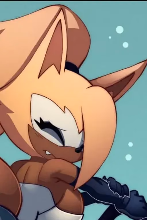 Whisper The Wolf (IDW Comics)