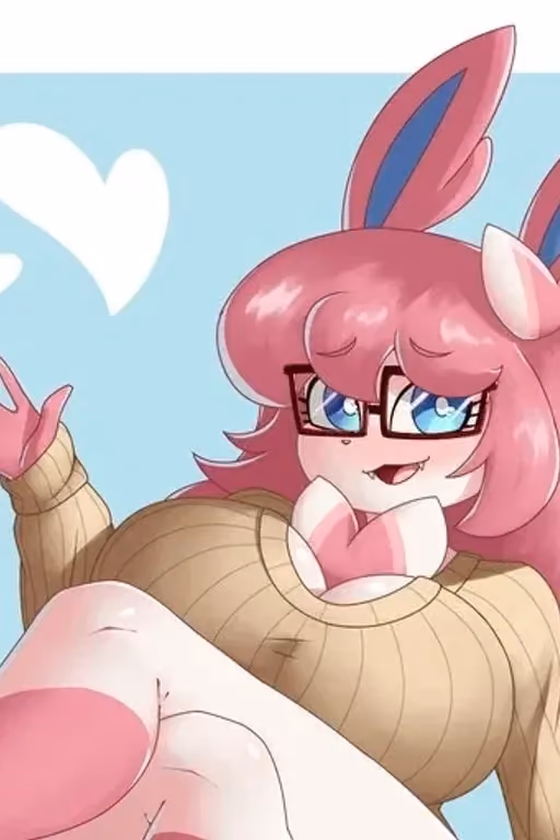 Maple Apple (An Academic dreamer sylveon)