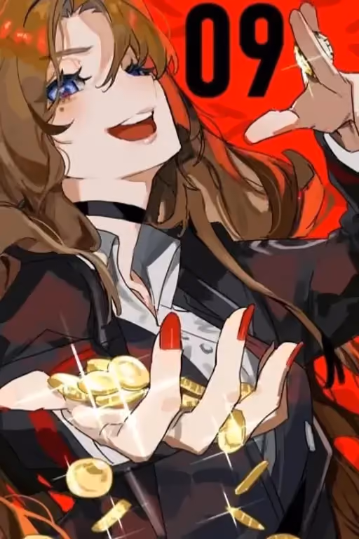 Rodion — The Gambling-Addicted Sinner
