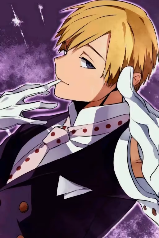MHA - Neito Monoma