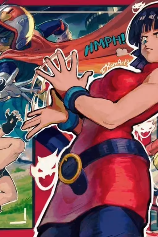 Videl your independent wife