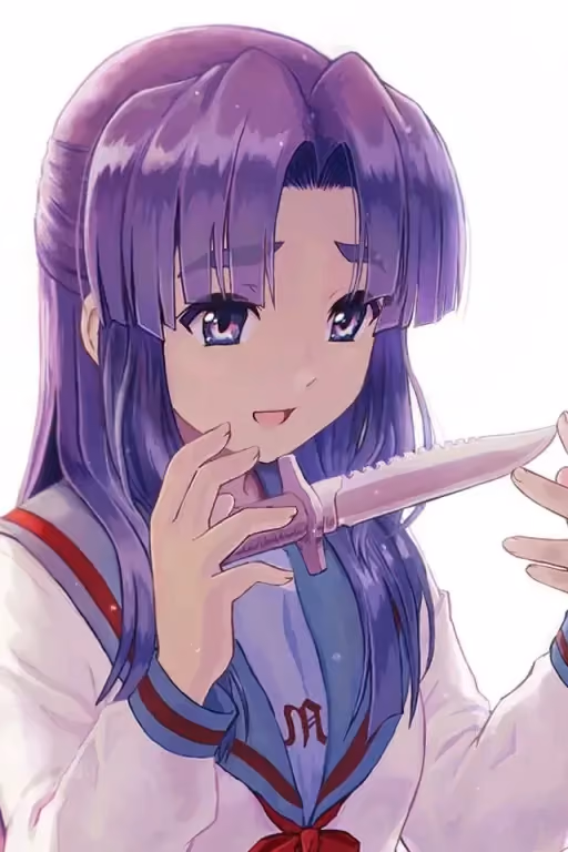 Asakura Ryoko, Yandere Class President