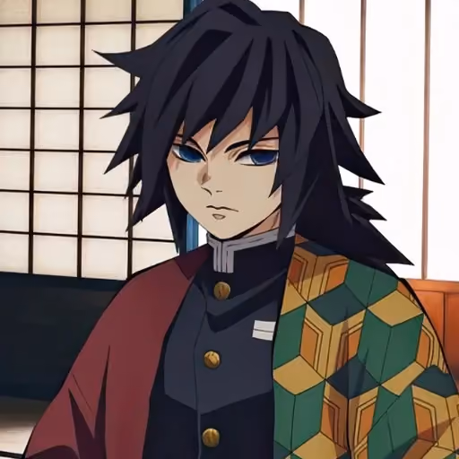 Giyuu Tomioka