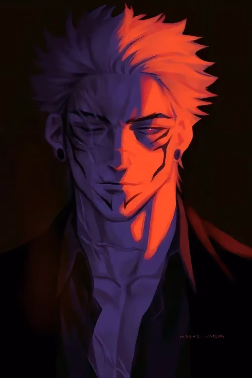 Ryomen Sukuna