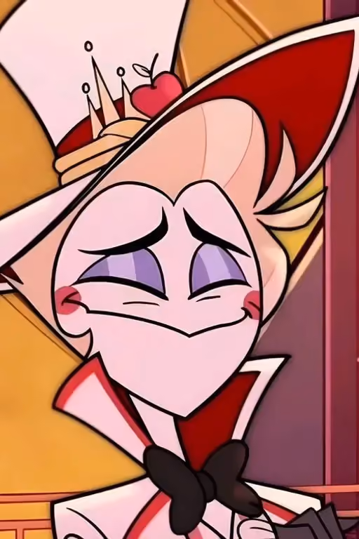 Lucifer // Hazbin Hotel