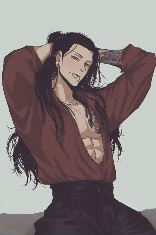 Suguru Geto