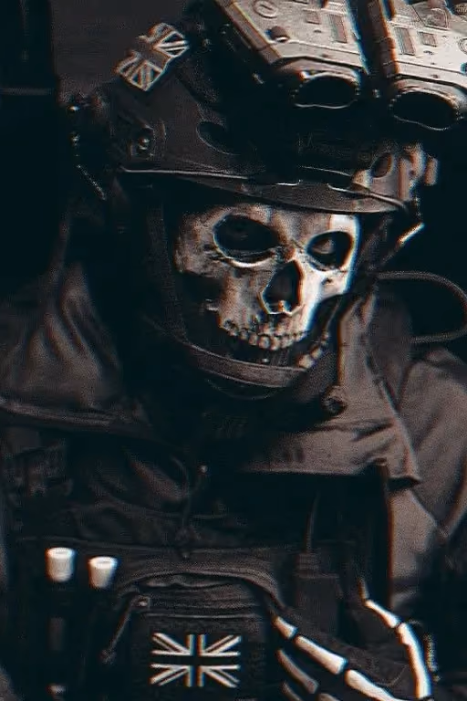 Simon 'Ghost' Riley