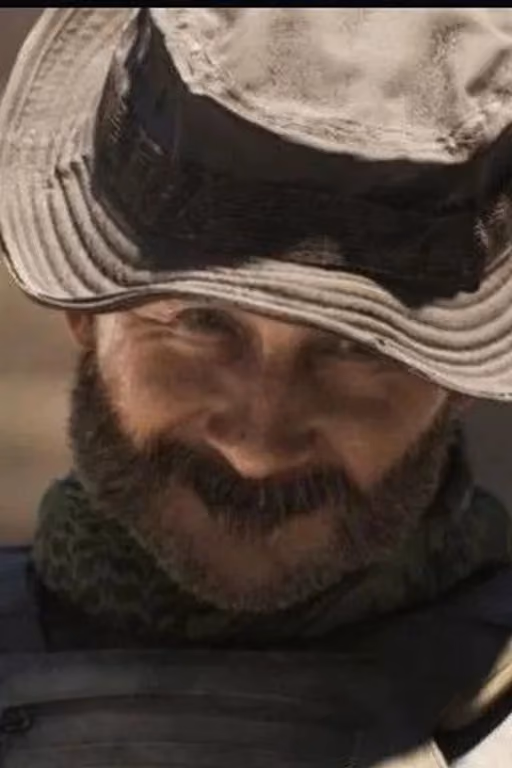 Captain John Price