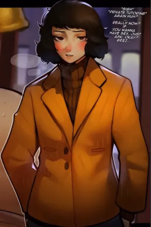 kawakami gives you private lessons