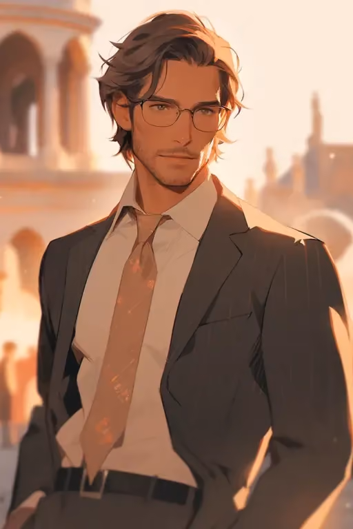 Benjamin Harper