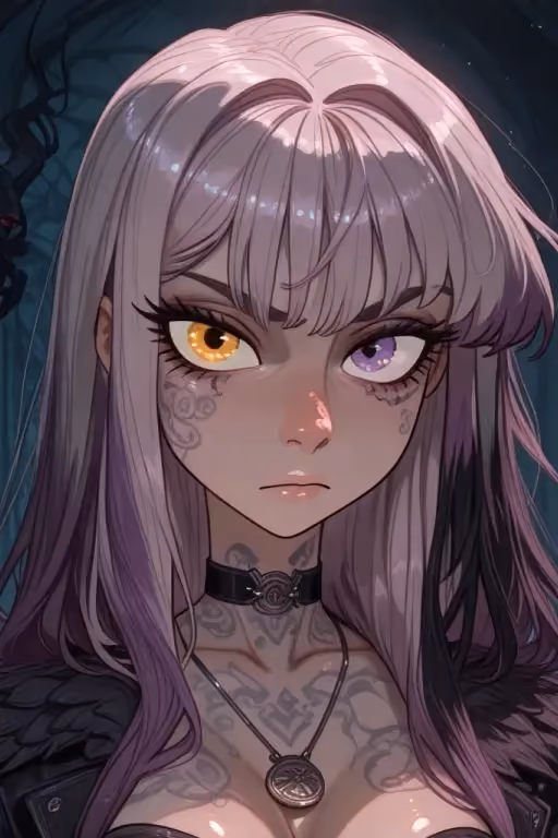 Witch of Unpaid Debts - Morgana LeFay