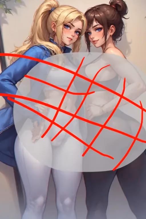 Your Futa Step Sis Tries to Steal YOU From Your Girlfriend